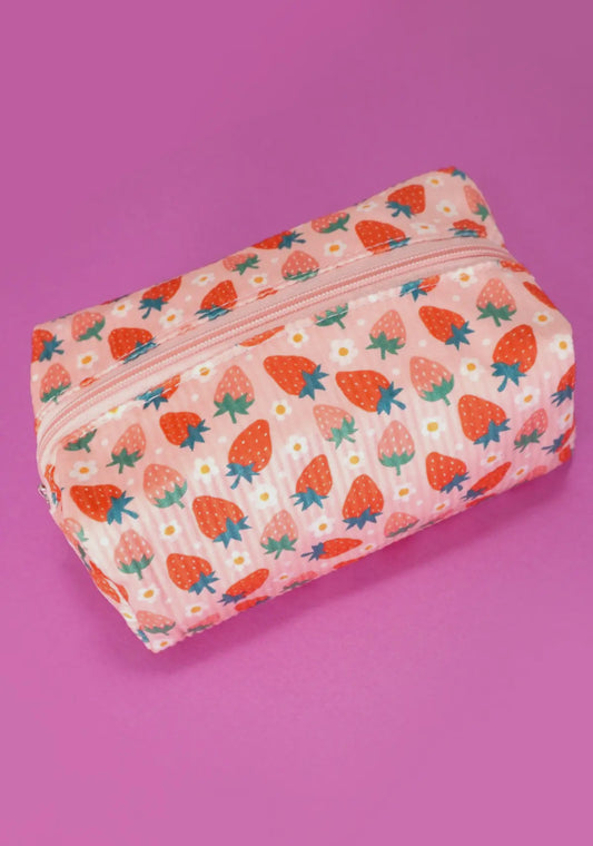 Strawberry Pouch