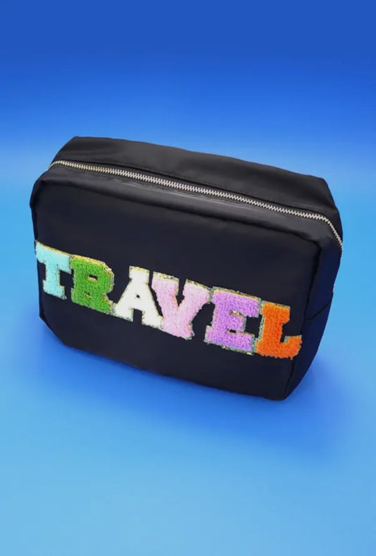 Travel Cosmetic Pouch