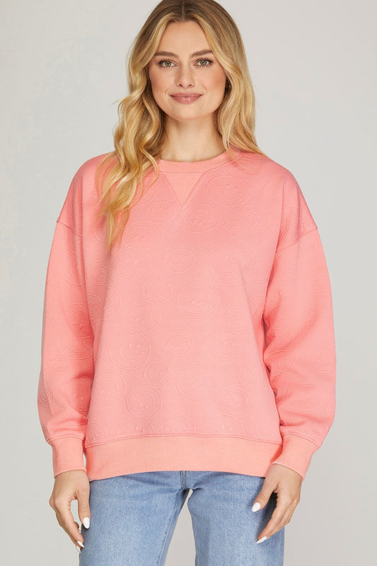 Smile Sweater