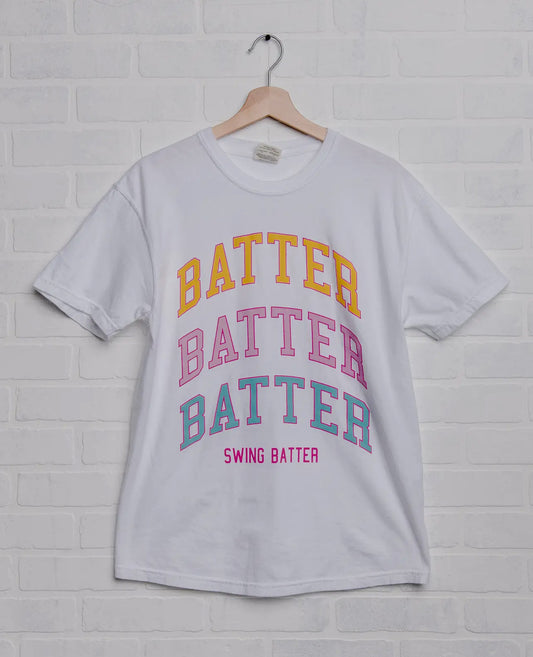 Batter Batter Tee