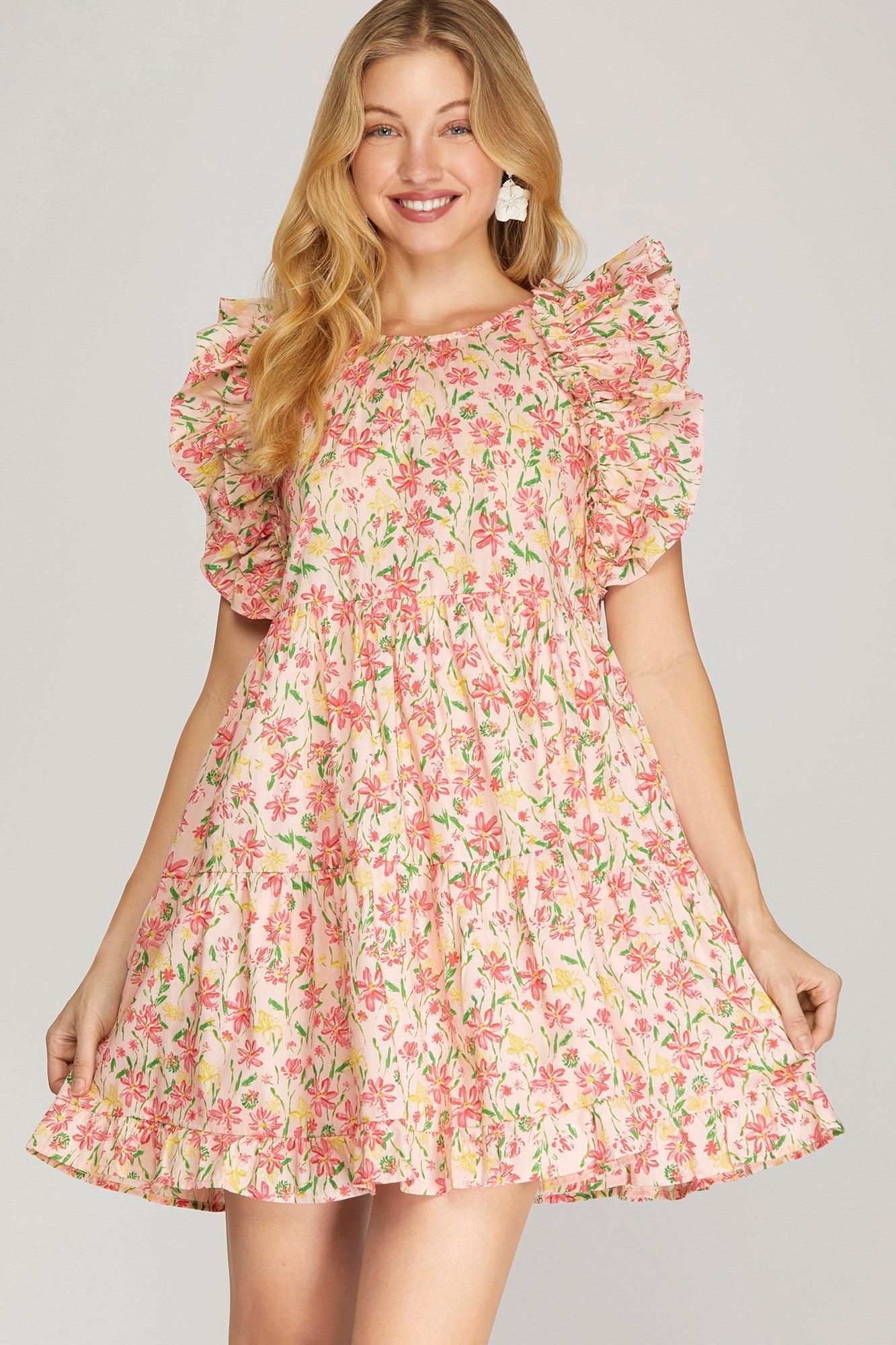 Poplin Dress