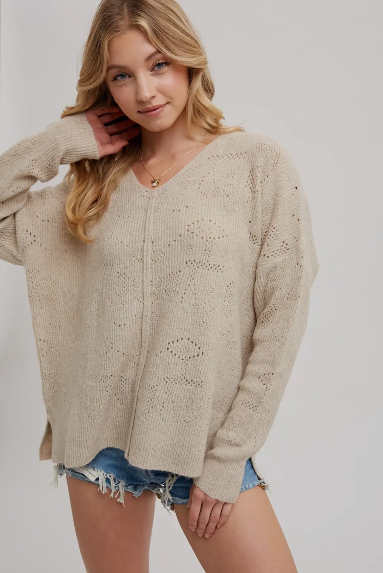 Brylee Sweater