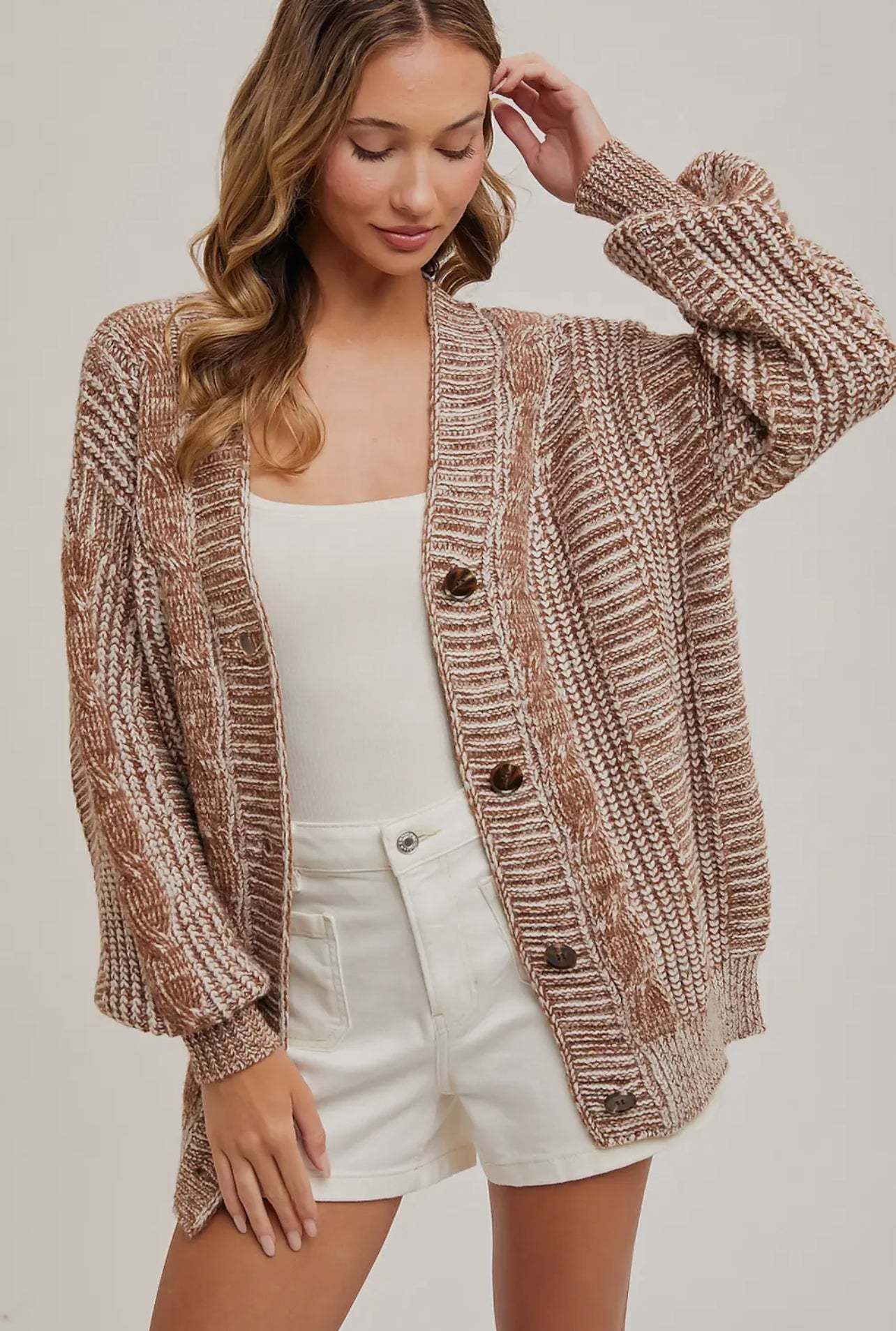 Zella Cardigan