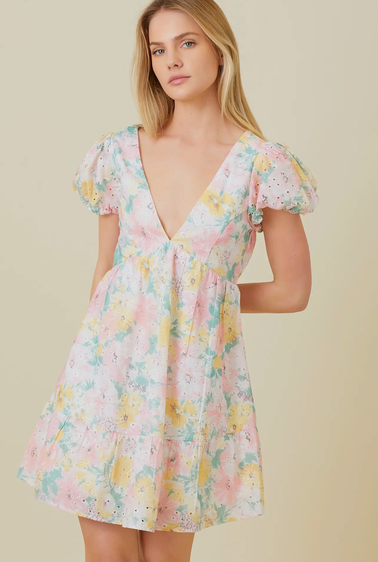 Lillian Dress