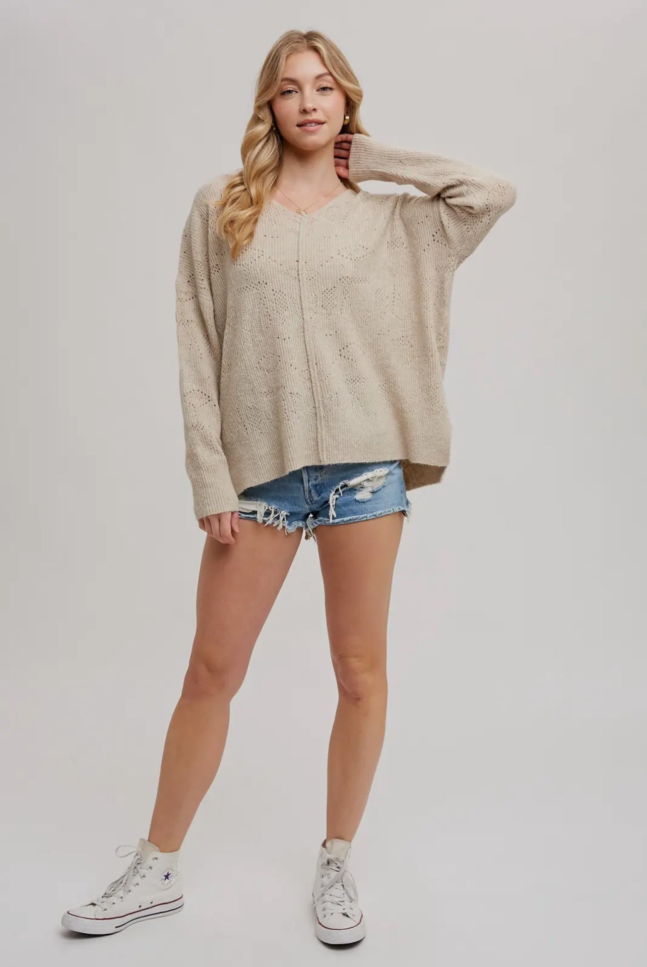 Brylee Sweater