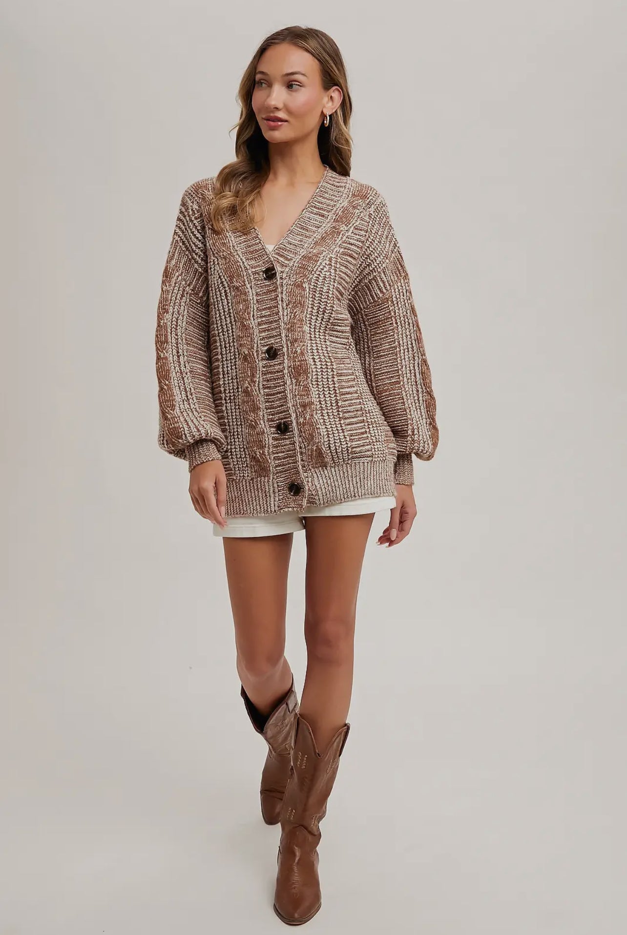 Zella Cardigan