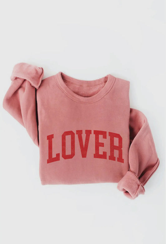 Lover Sweatshirt