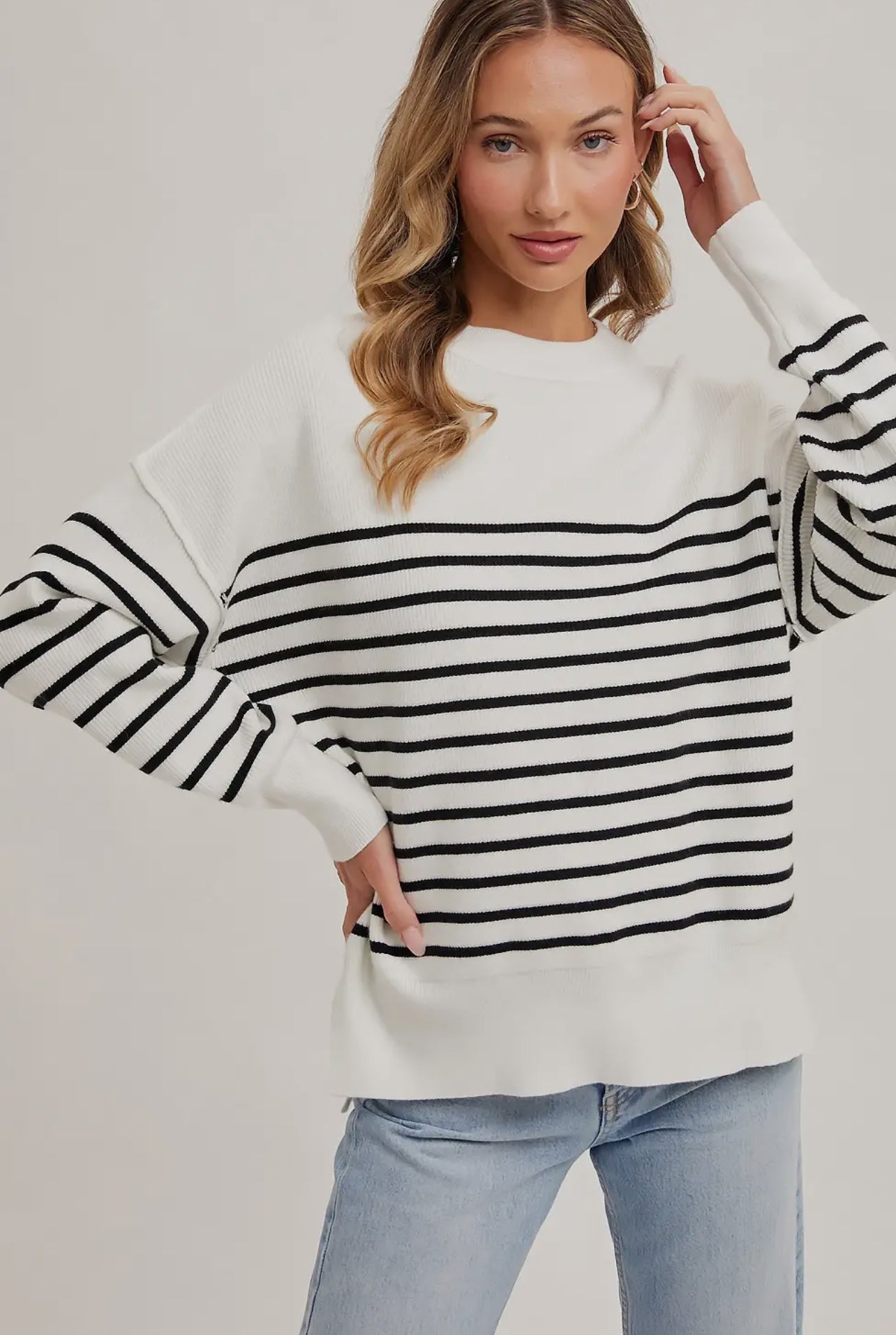 Briar Sweater Top