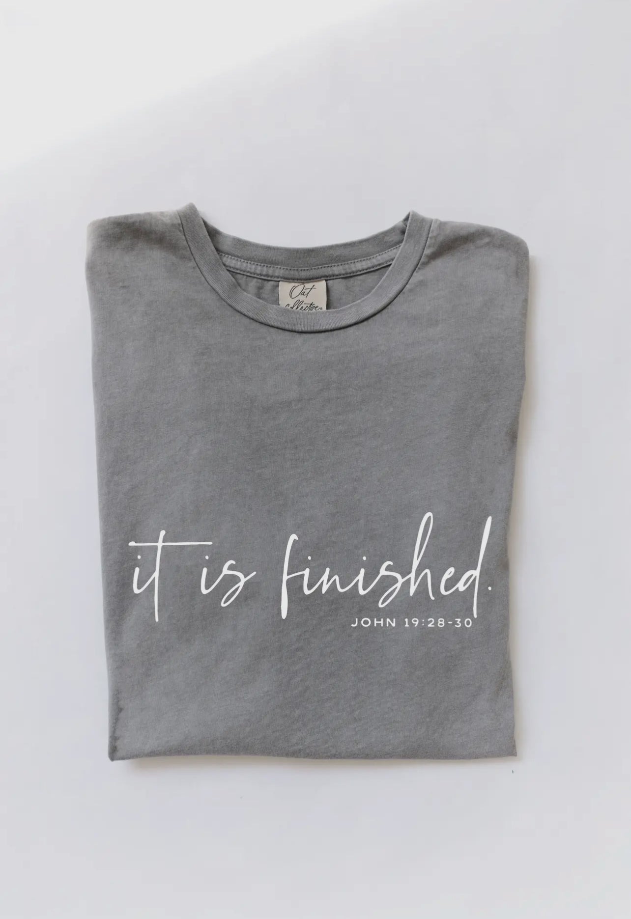 It is Finished Tee