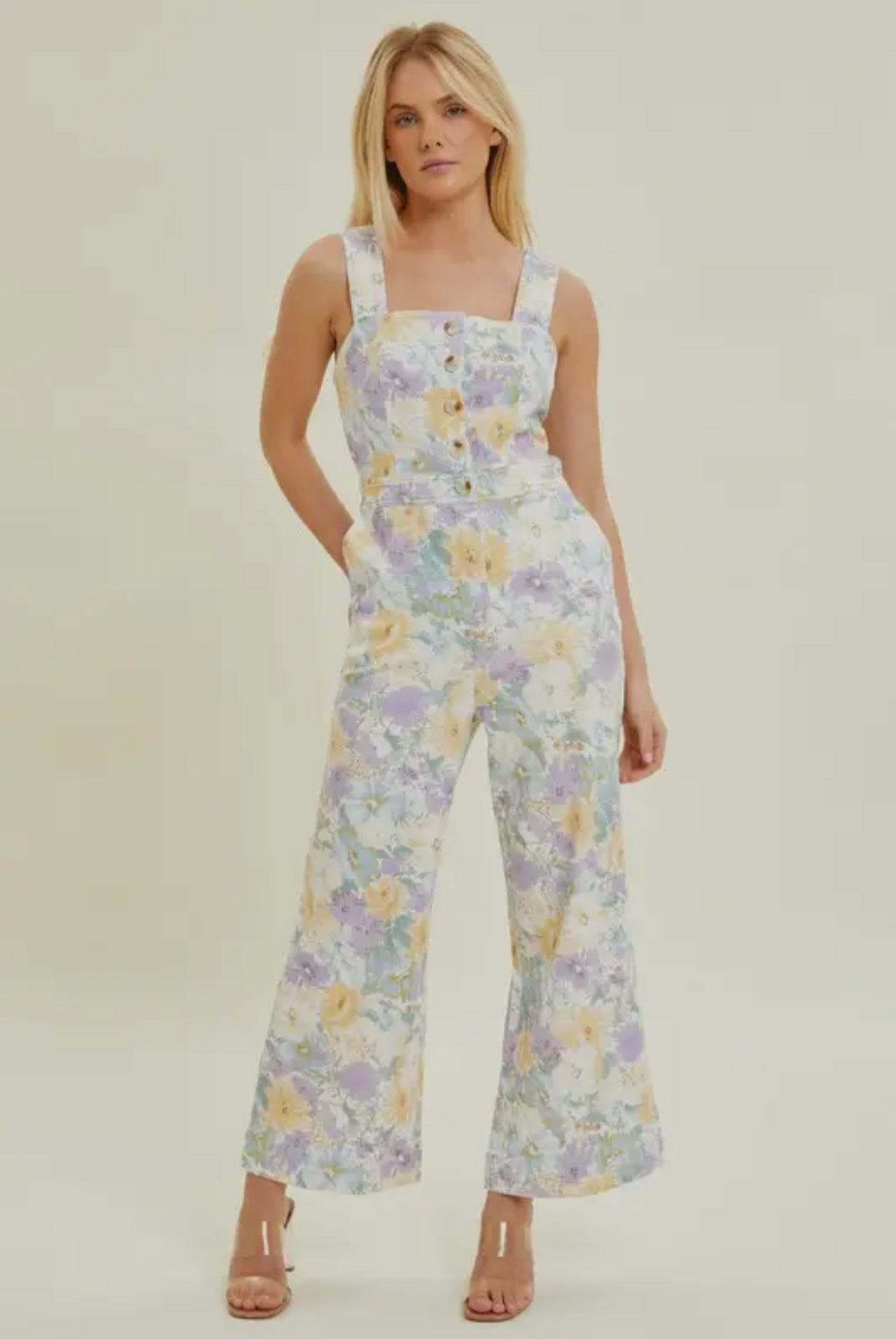 Ivy Overalls