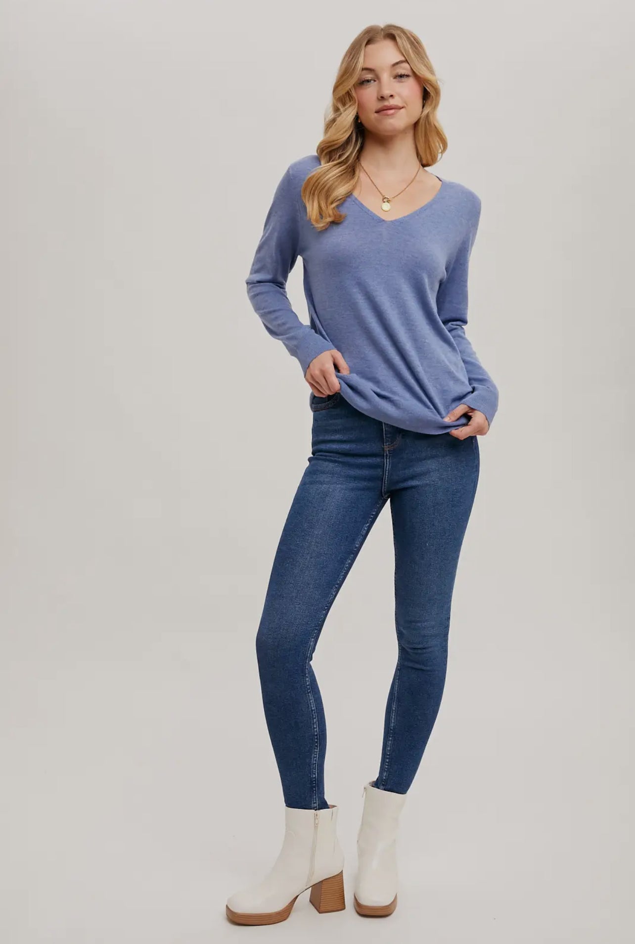 Brynn Knit Top