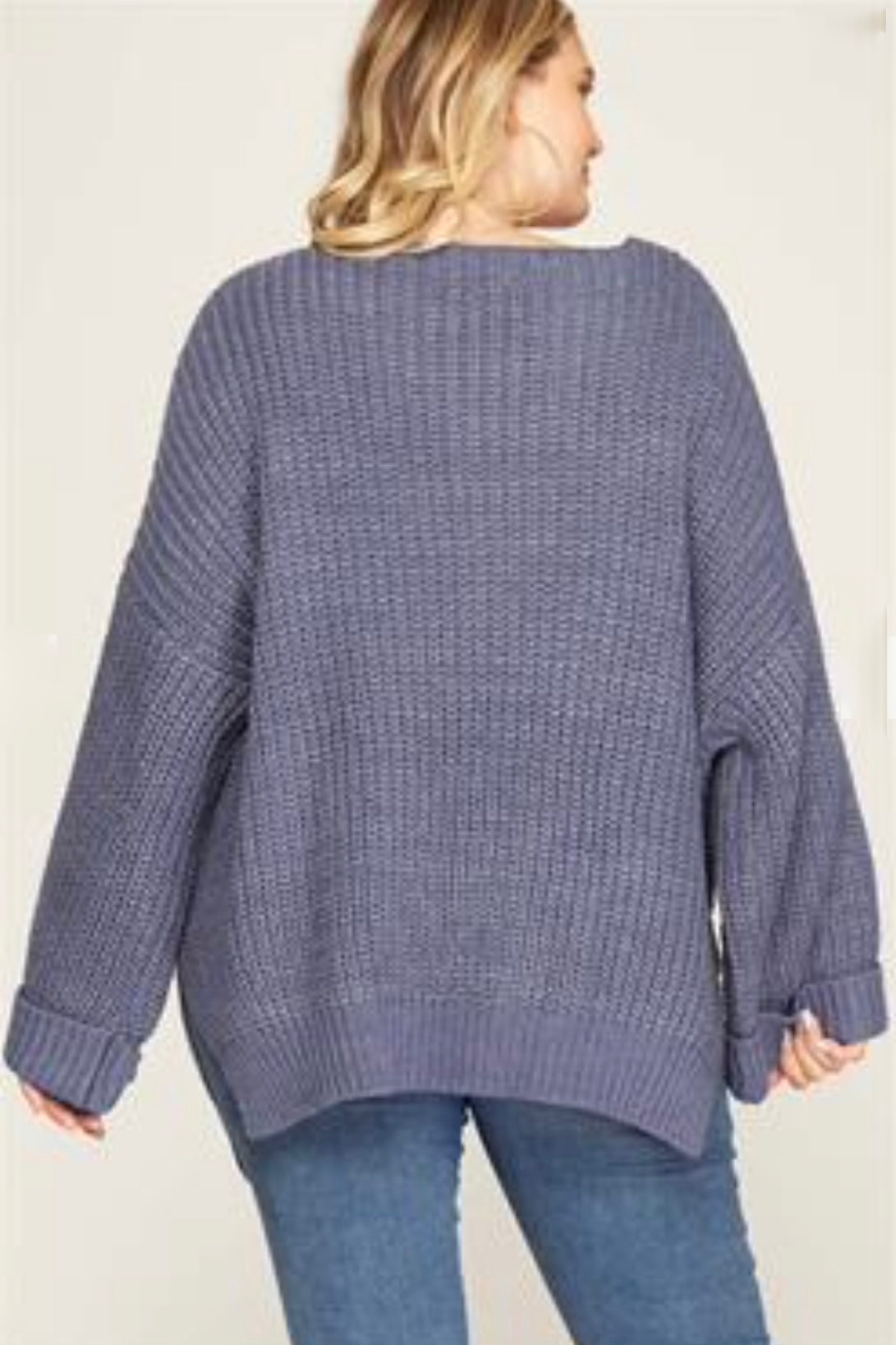 Rylee Sweater Top