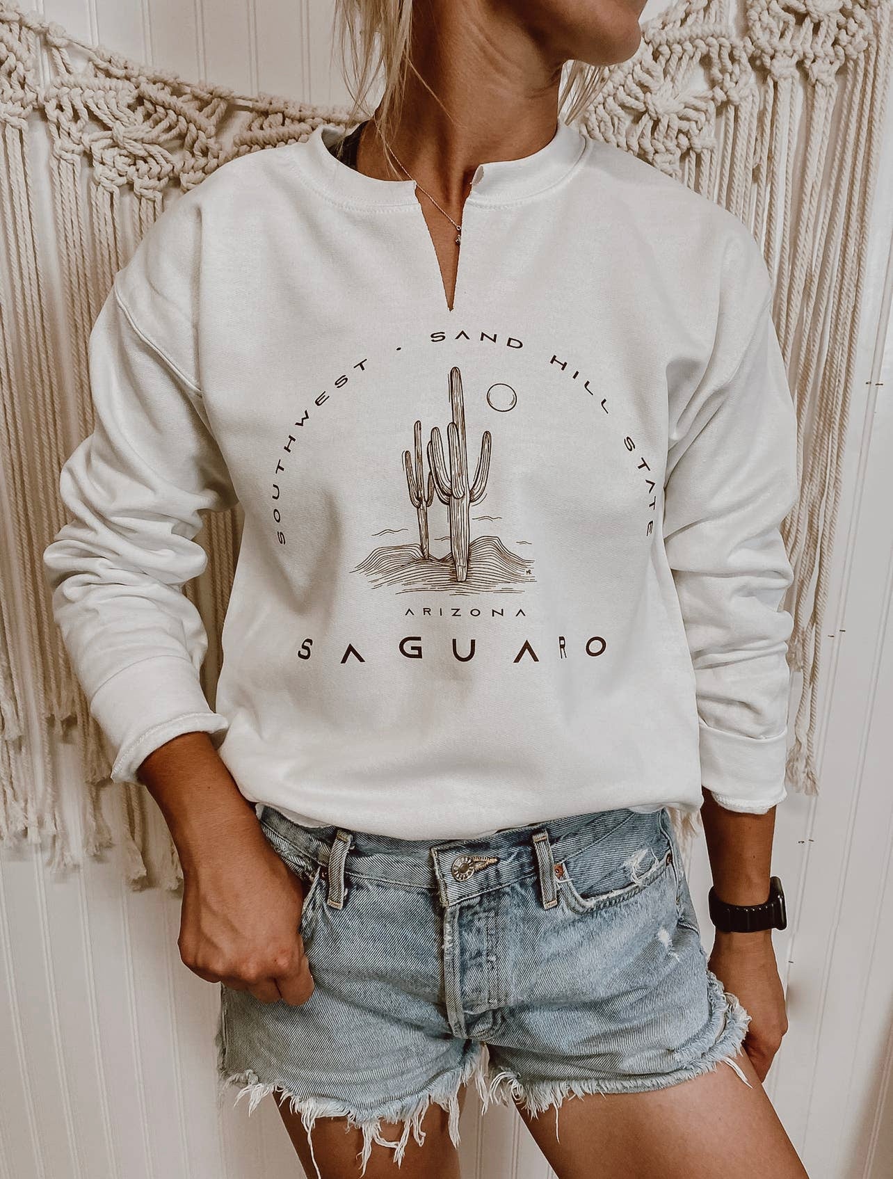 Saguaro Sweatshirt