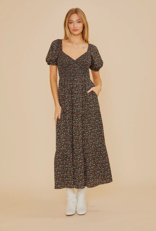 Ana Maxi Dress