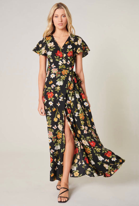 Willa Maxi Dress