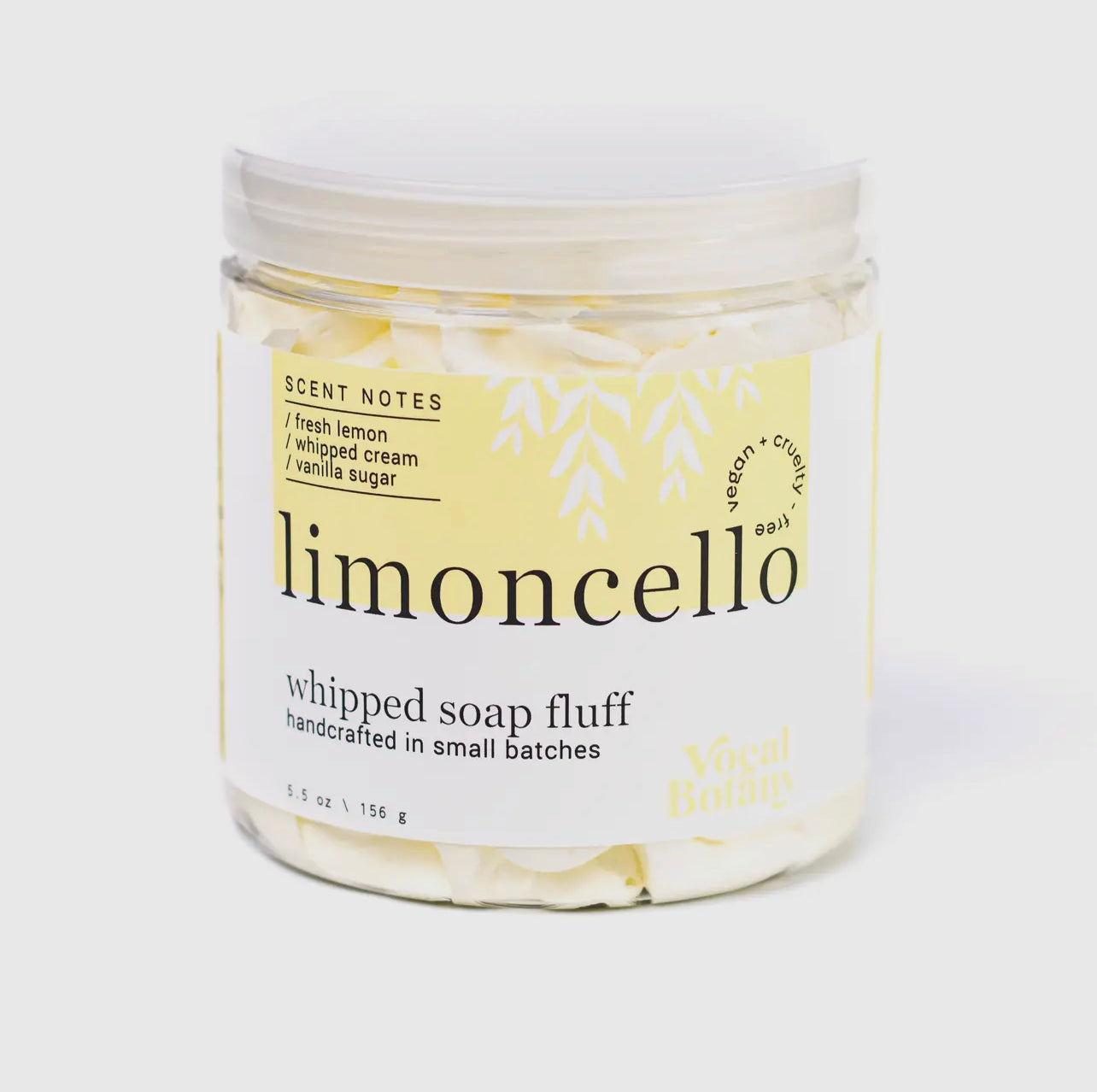 Whipped Soap Fluff