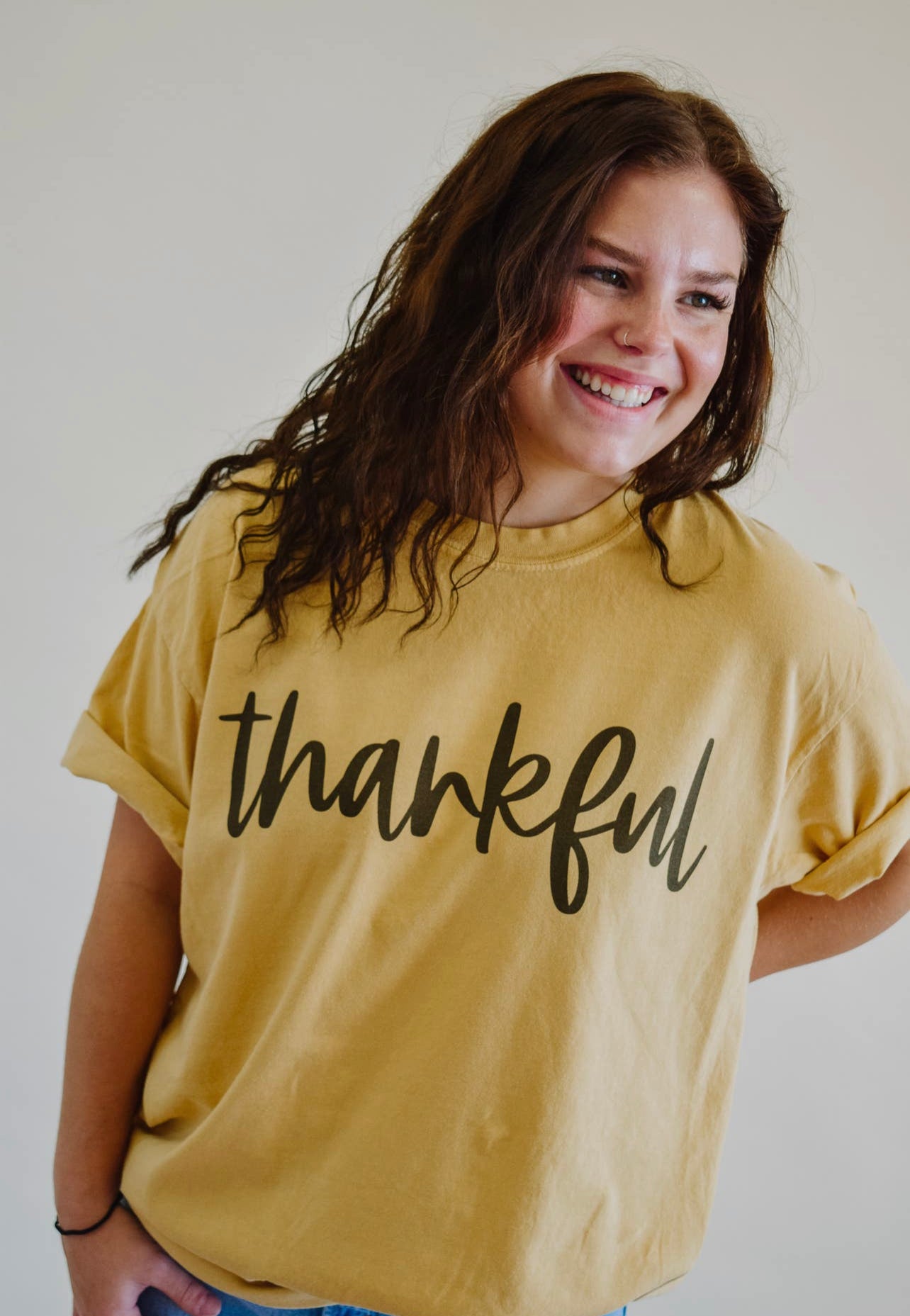 Thankful Tee