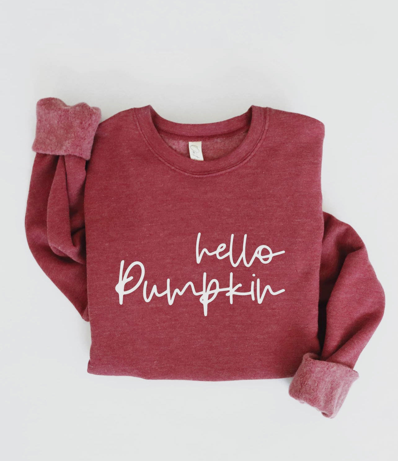 Hello Pumpkin Sweatshirt