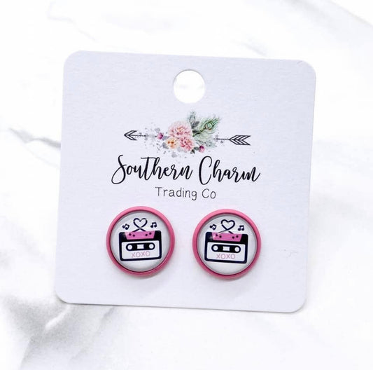 Love Song Earrings