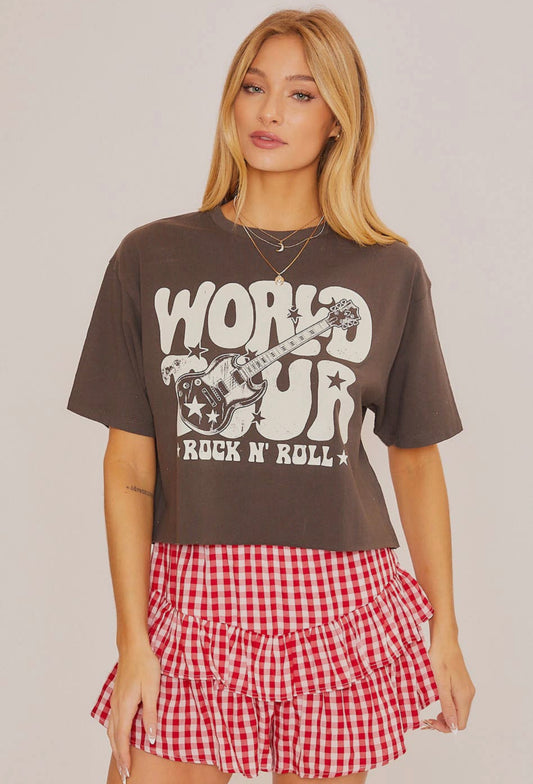 World Tour Top