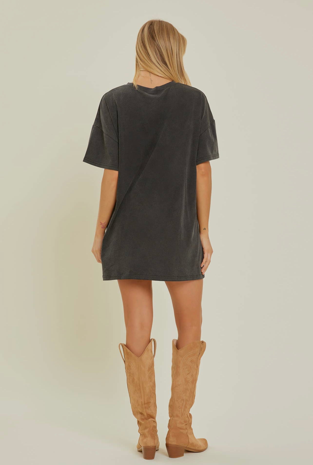 Nashville T-Shirt Dress