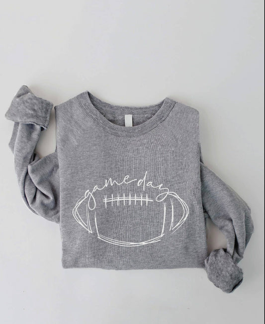 Game Day Sweatshirt