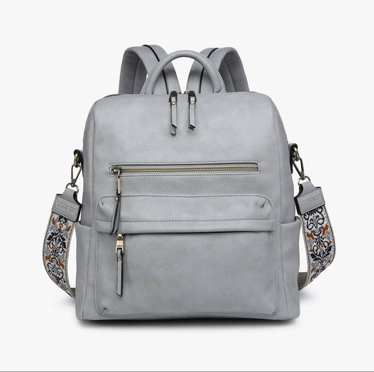 Amelia Convertible Bookbag